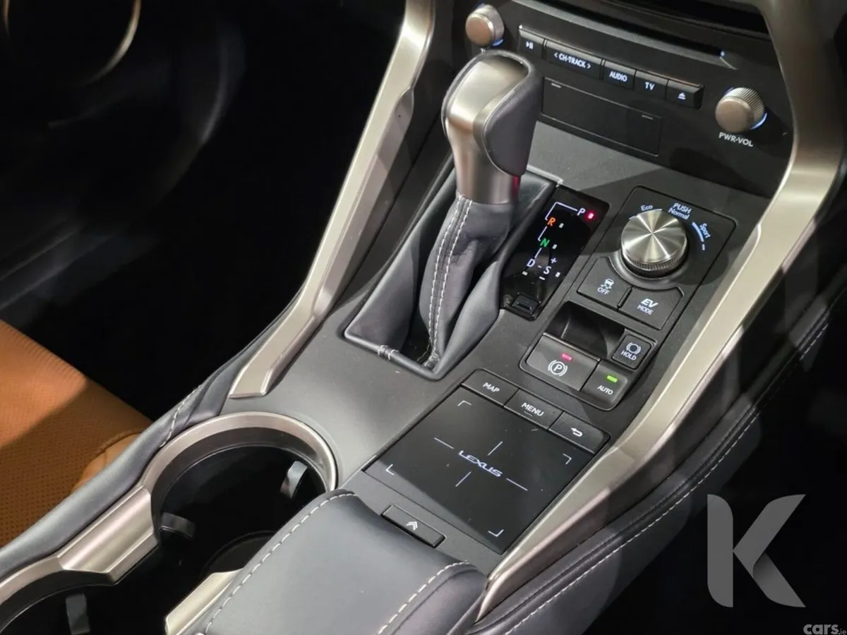 Lexus NX SUV, Petrol Hybrid, 2019, Red