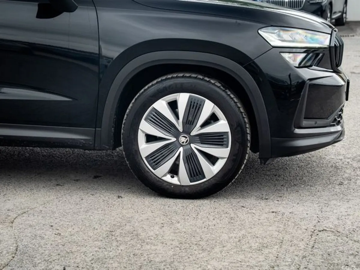 Skoda Kodiaq Estate, Diesel, 2024, Black