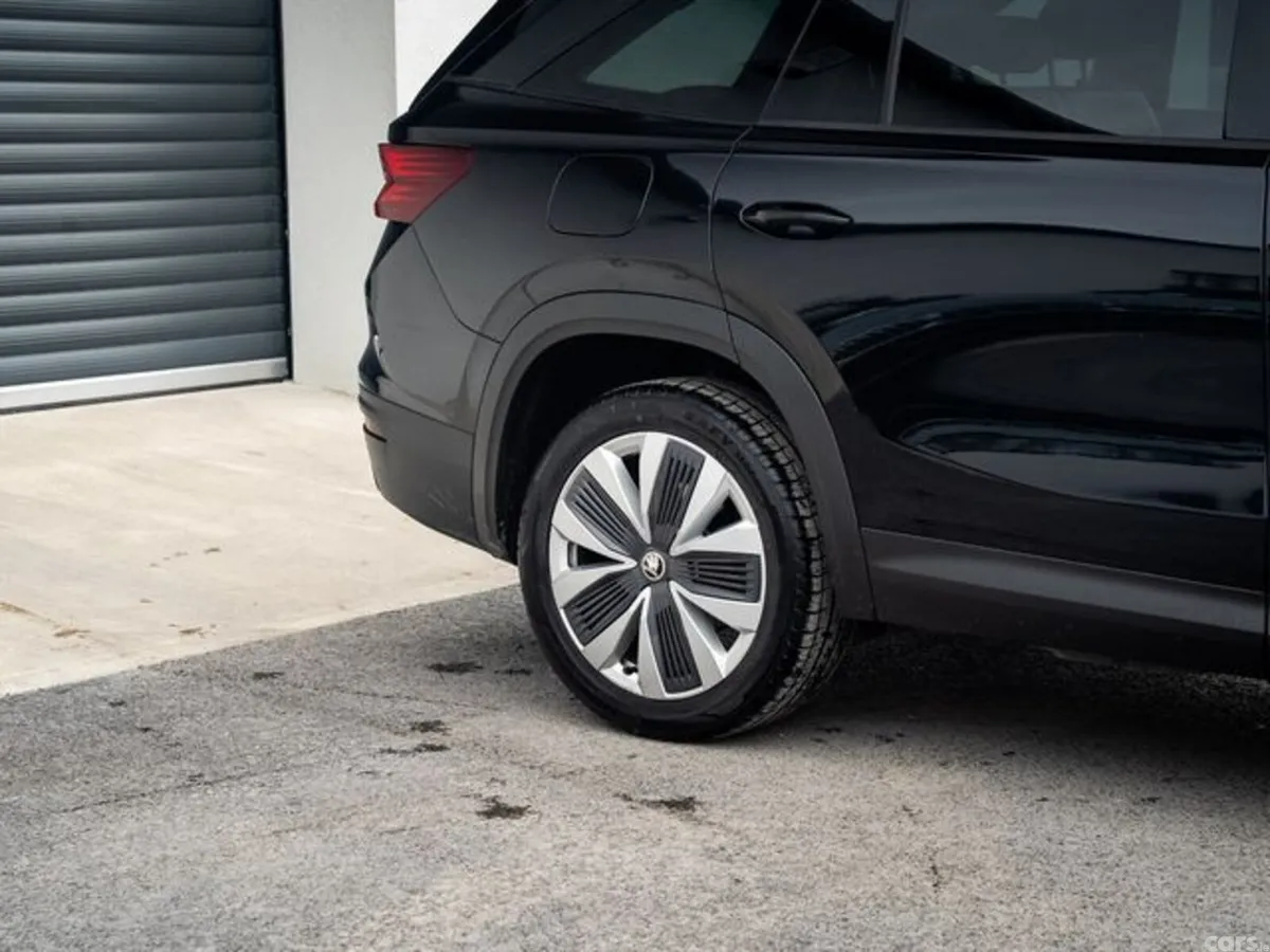 Skoda Kodiaq Estate, Diesel, 2024, Black