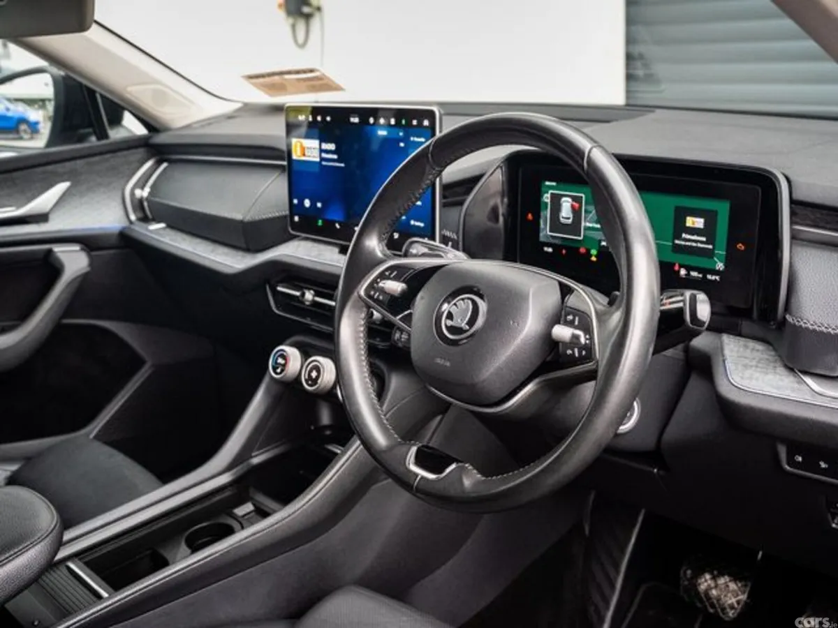 Skoda Kodiaq Estate, Diesel, 2024, Black