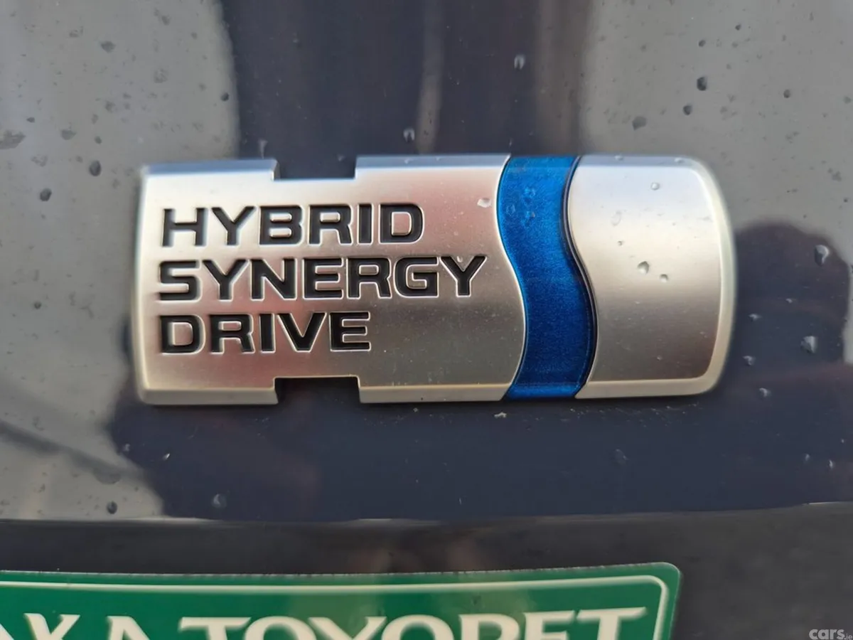 Toyota Corolla Estate, Petrol Hybrid, 2023, Grey