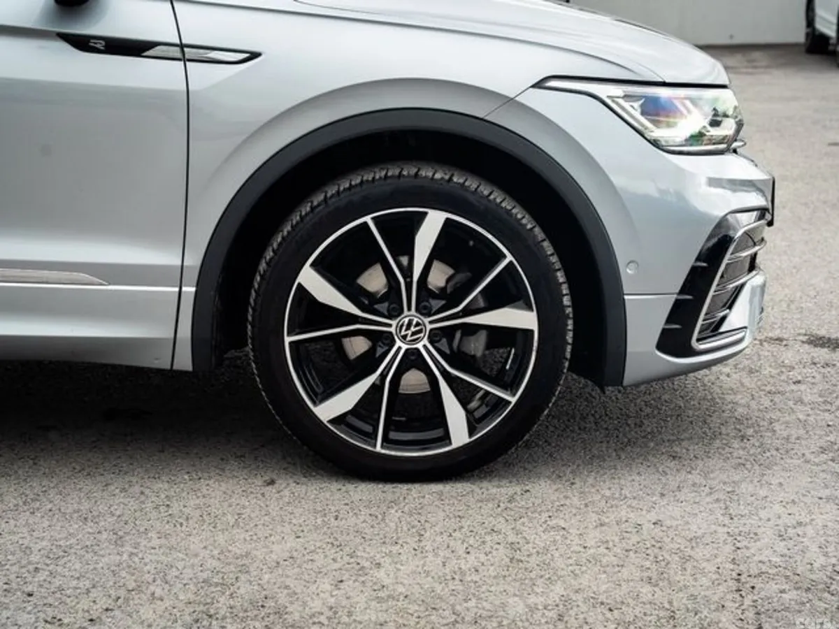 Volkswagen Tiguan Allspace Estate, Diesel, 2024, Grey