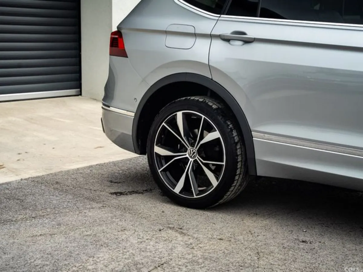 Volkswagen Tiguan Allspace Estate, Diesel, 2024, Grey
