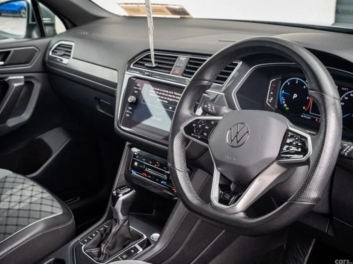 Volkswagen Tiguan Allspace Estate, Diesel, 2024, Grey