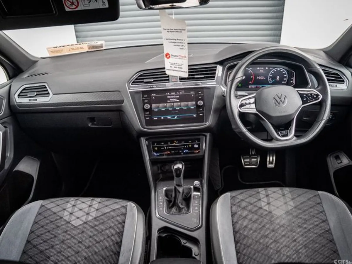 Volkswagen Tiguan Allspace Estate, Diesel, 2024, Grey