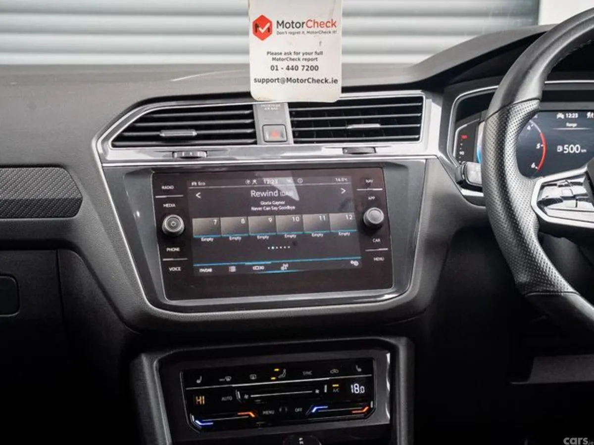 Volkswagen Tiguan Allspace Estate, Diesel, 2024, Grey
