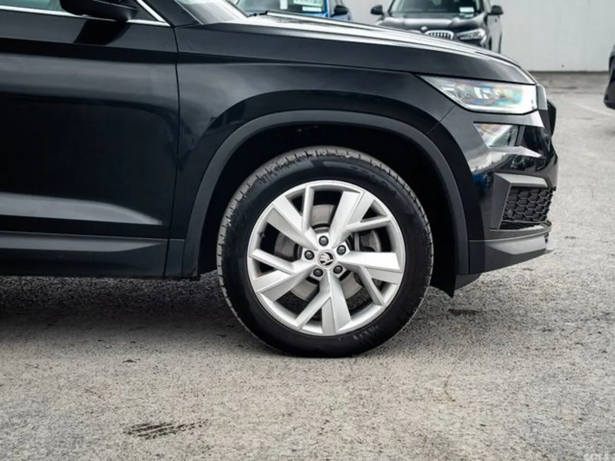 Skoda Kodiaq Estate, Diesel, 2024, Black