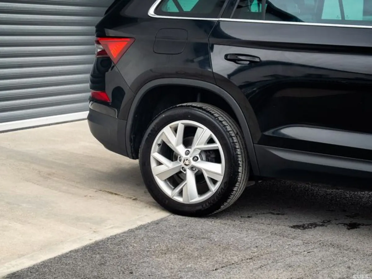 Skoda Kodiaq Estate, Diesel, 2024, Black