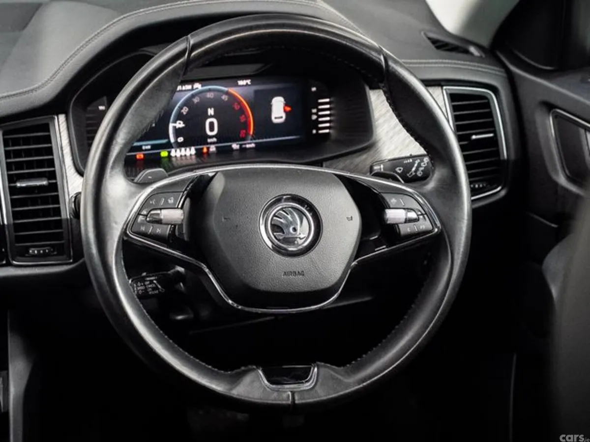 Skoda Kodiaq Estate, Diesel, 2024, Black