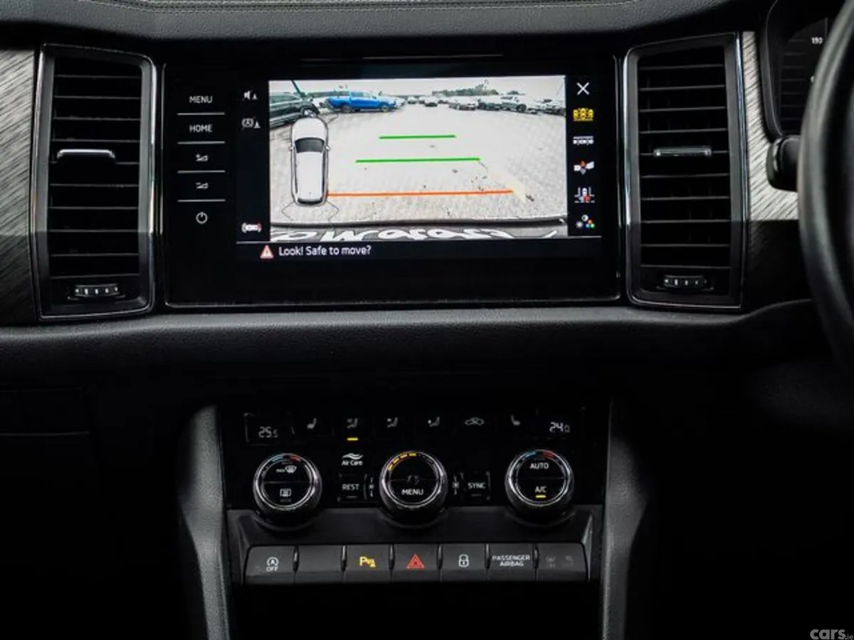 Skoda Kodiaq Estate, Diesel, 2024, Black