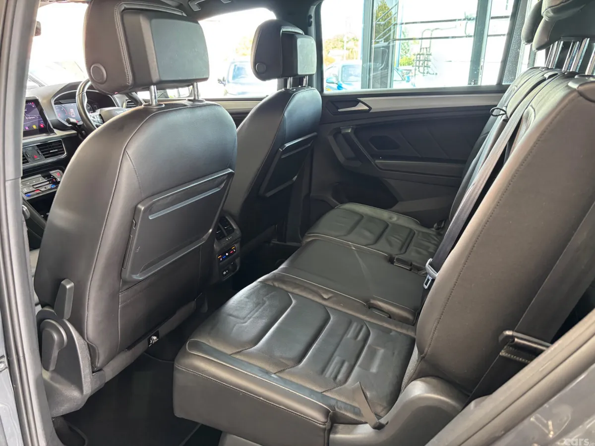 SEAT Tarraco Estate, Diesel, 2021, Grey