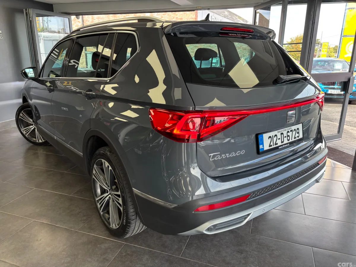 SEAT Tarraco Estate, Diesel, 2021, Grey