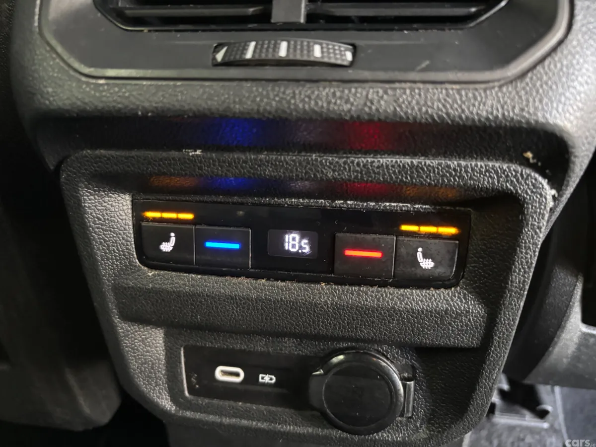 SEAT Tarraco Estate, Diesel, 2021, Grey