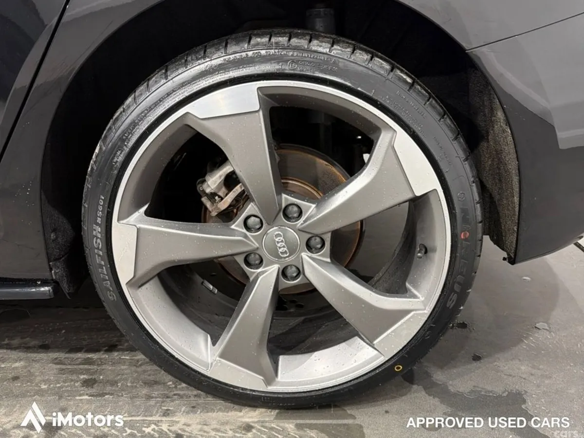 Audi A3 Hatchback, Petrol, 2022, Black