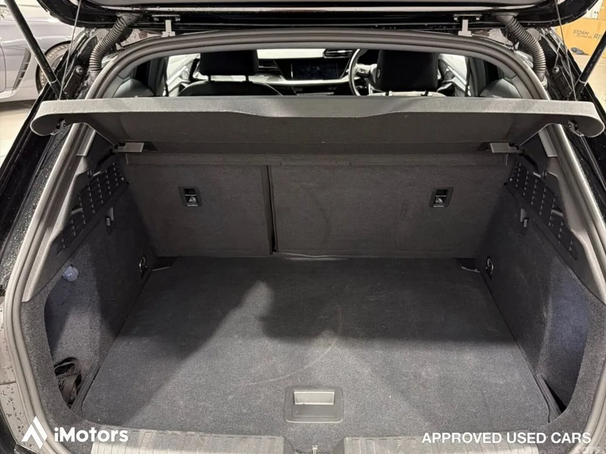 Audi A3 Hatchback, Petrol, 2022, Black