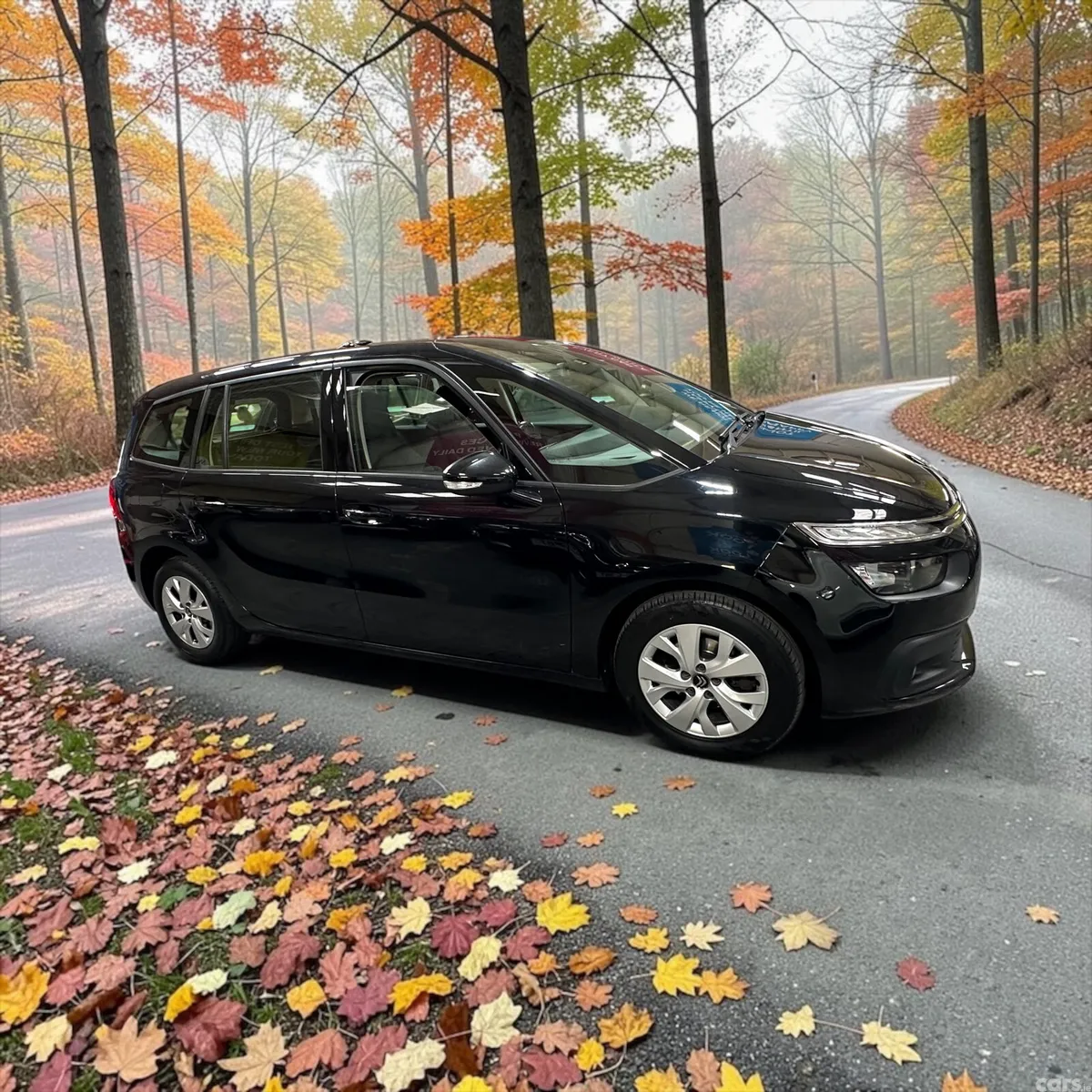 Citroen C4 Hatchback, Diesel, 2018, Black