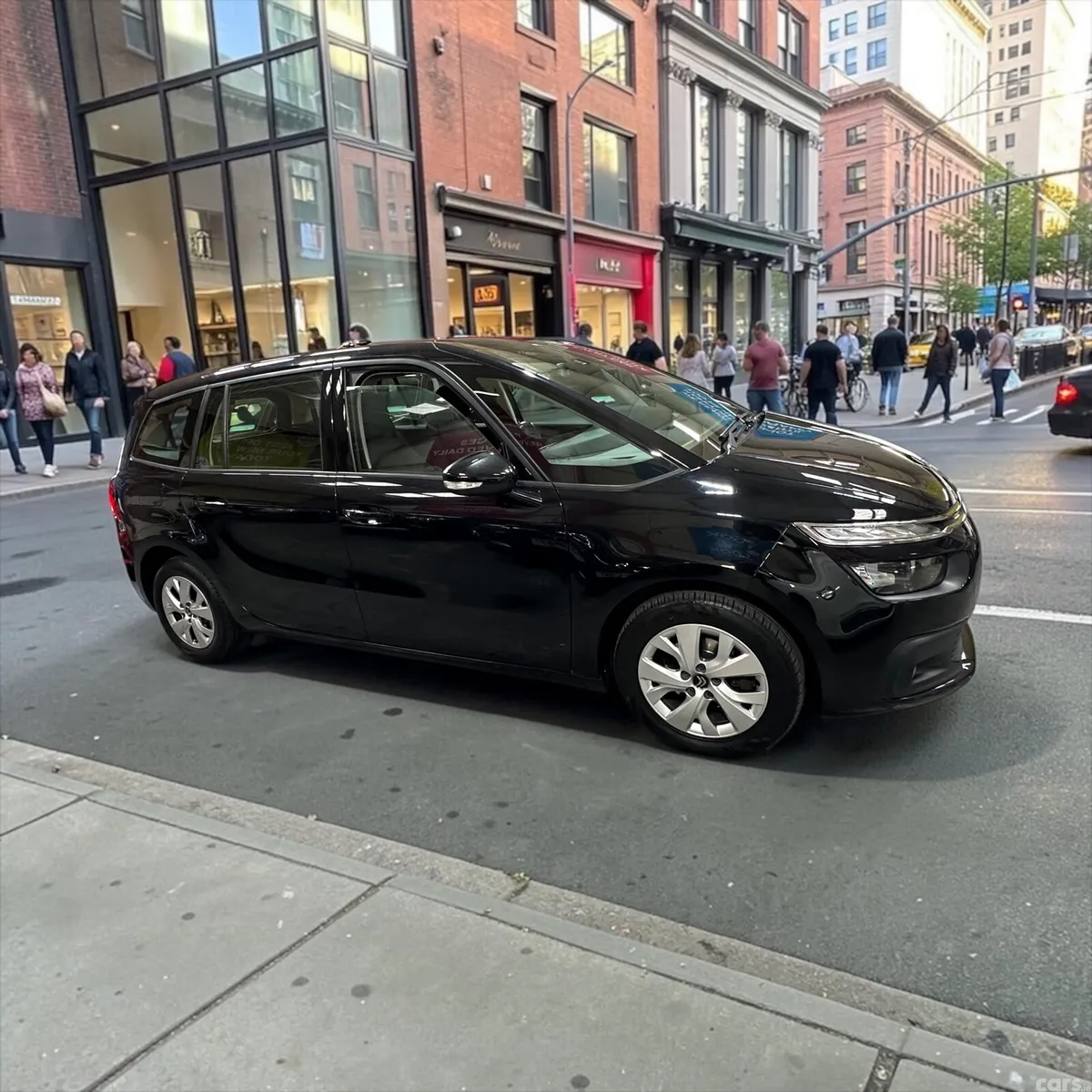 Citroen C4 Hatchback, Diesel, 2018, Black