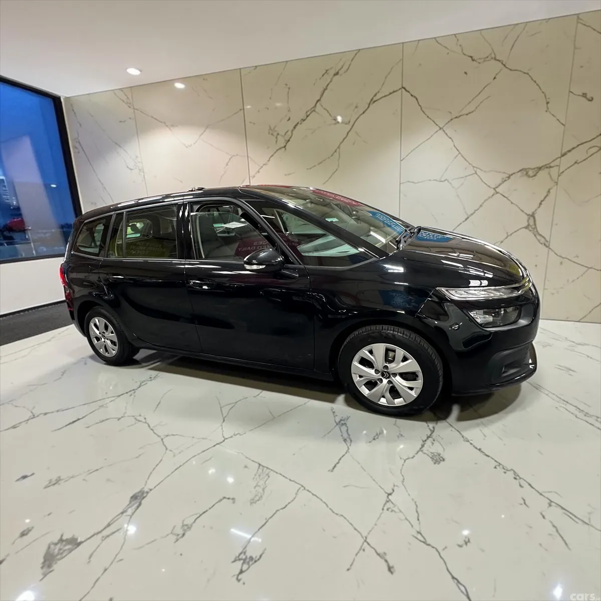 Citroen C4 Hatchback, Diesel, 2018, Black