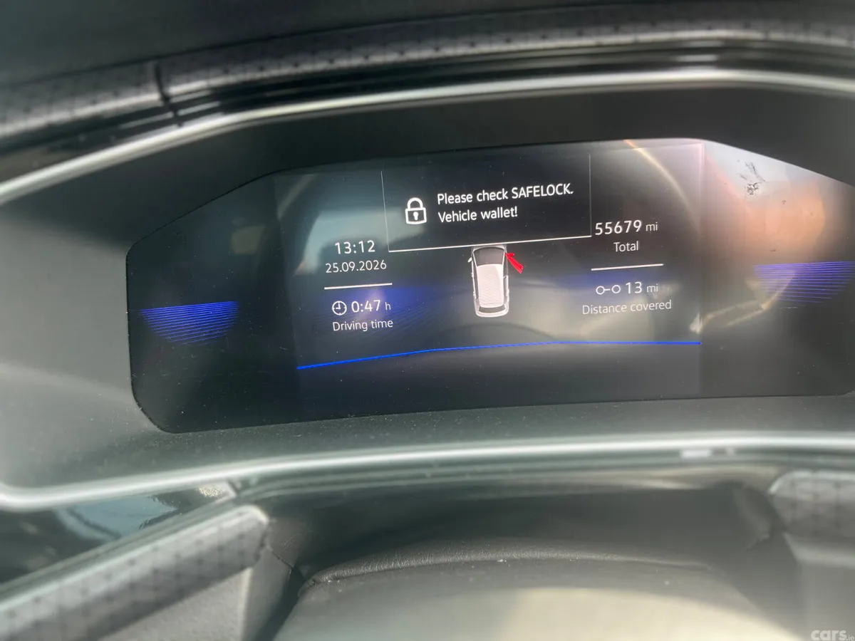 Volkswagen T-Cross SUV, Petrol, 2024, Black