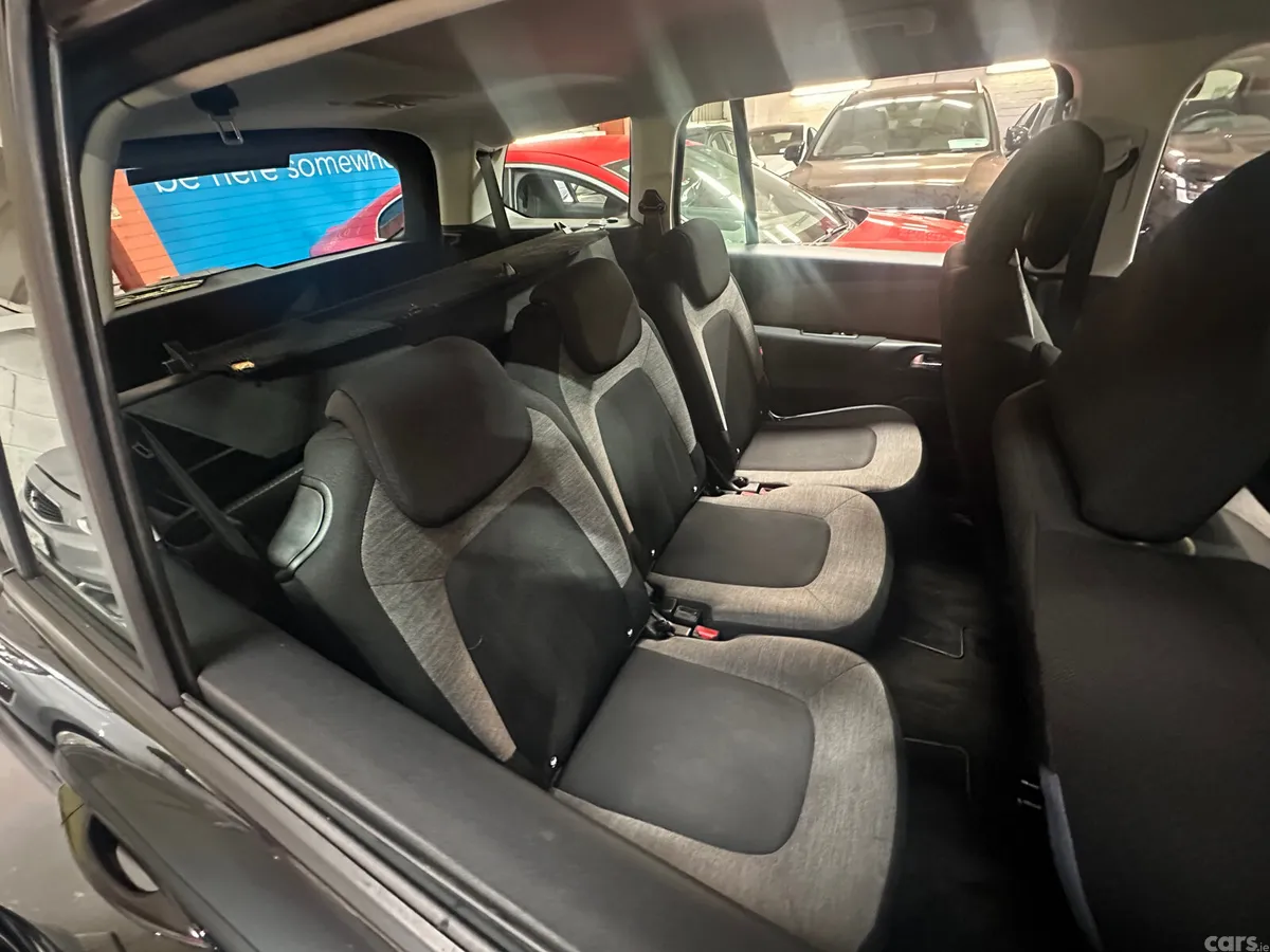 Citroen C4 Hatchback, Diesel, 2018, Black