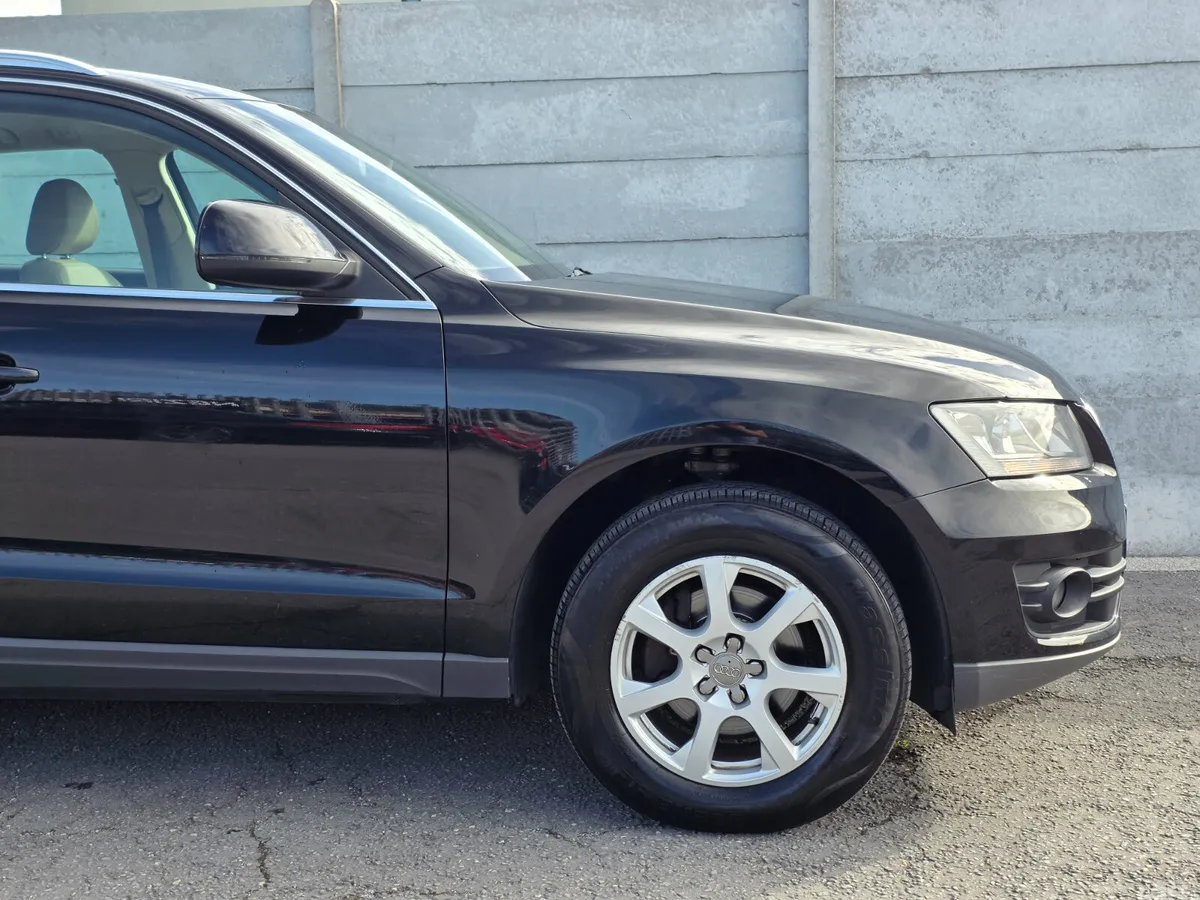 Audi Q5 SUV, Diesel, 2010, Black