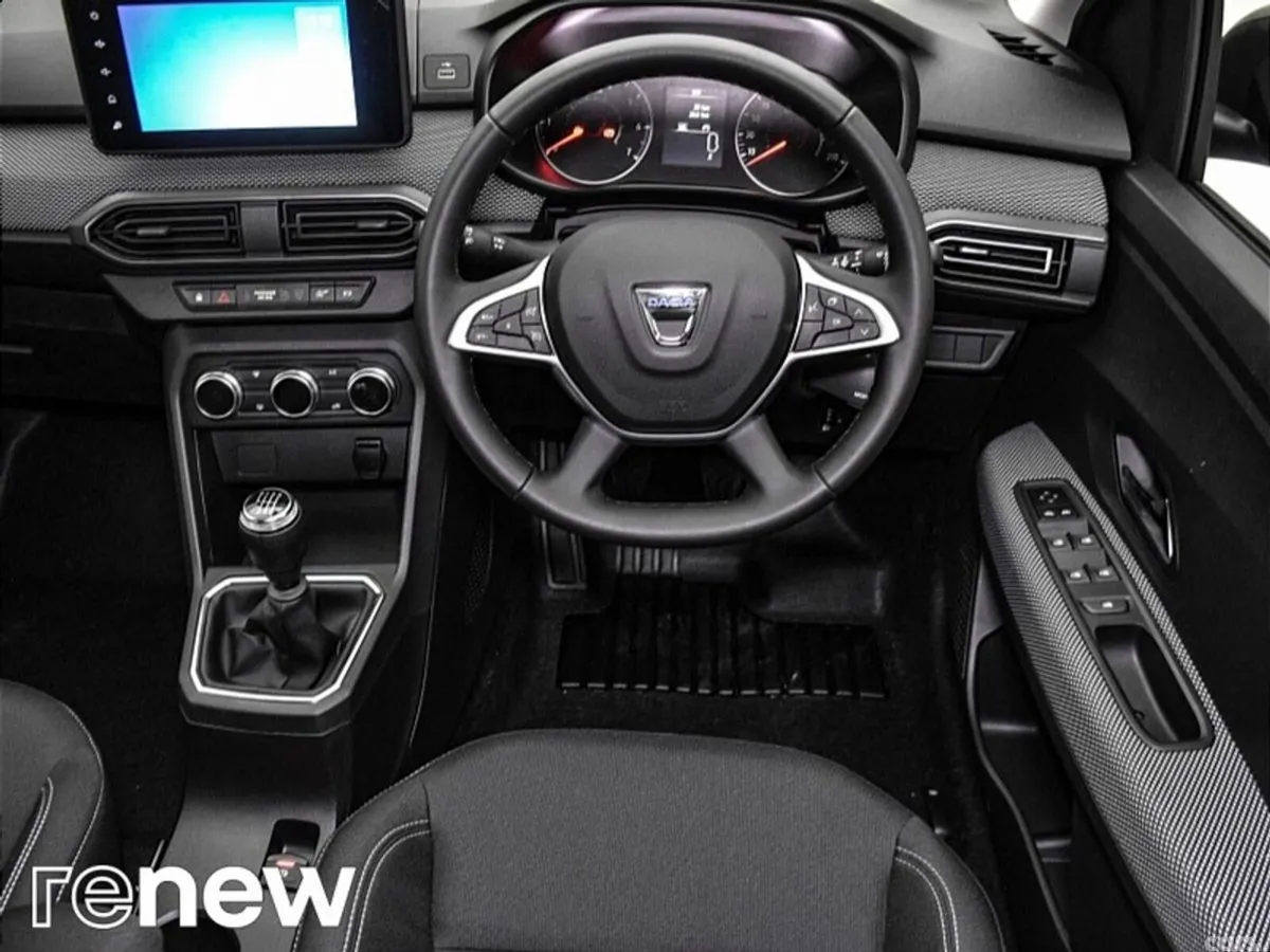 Dacia Jogger SUV, Petrol, 2022, Grey