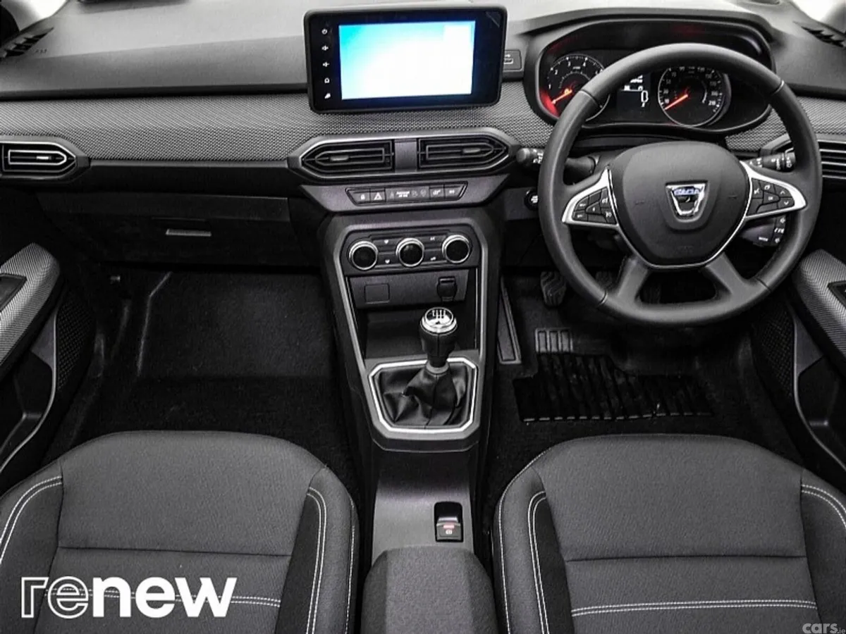 Dacia Jogger SUV, Petrol, 2022, Grey