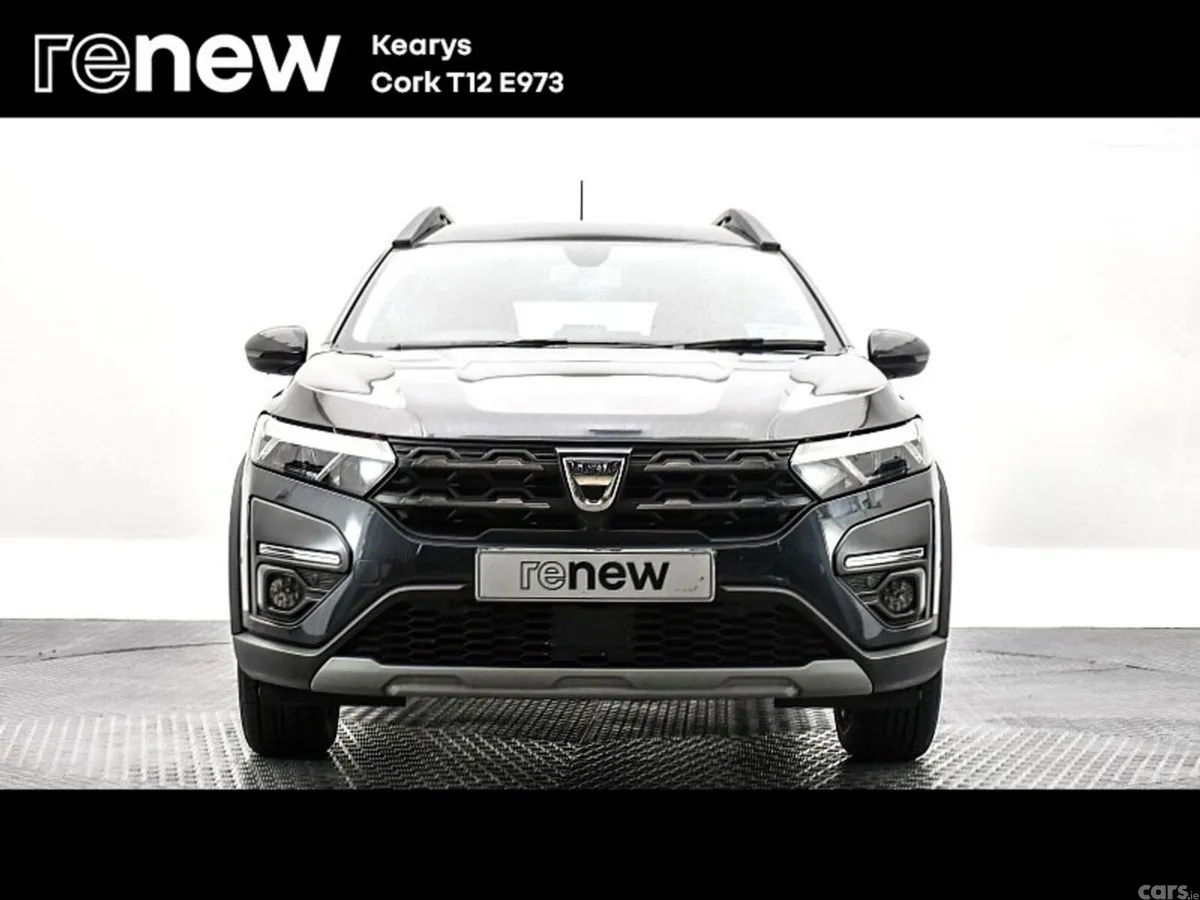 Dacia Jogger SUV, Petrol, 2022, Grey