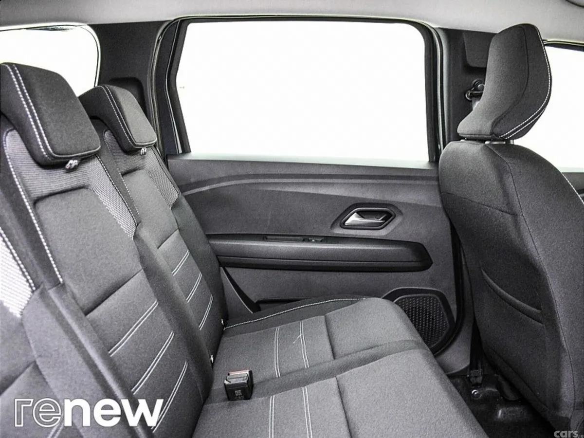 Dacia Jogger SUV, Petrol, 2022, Grey