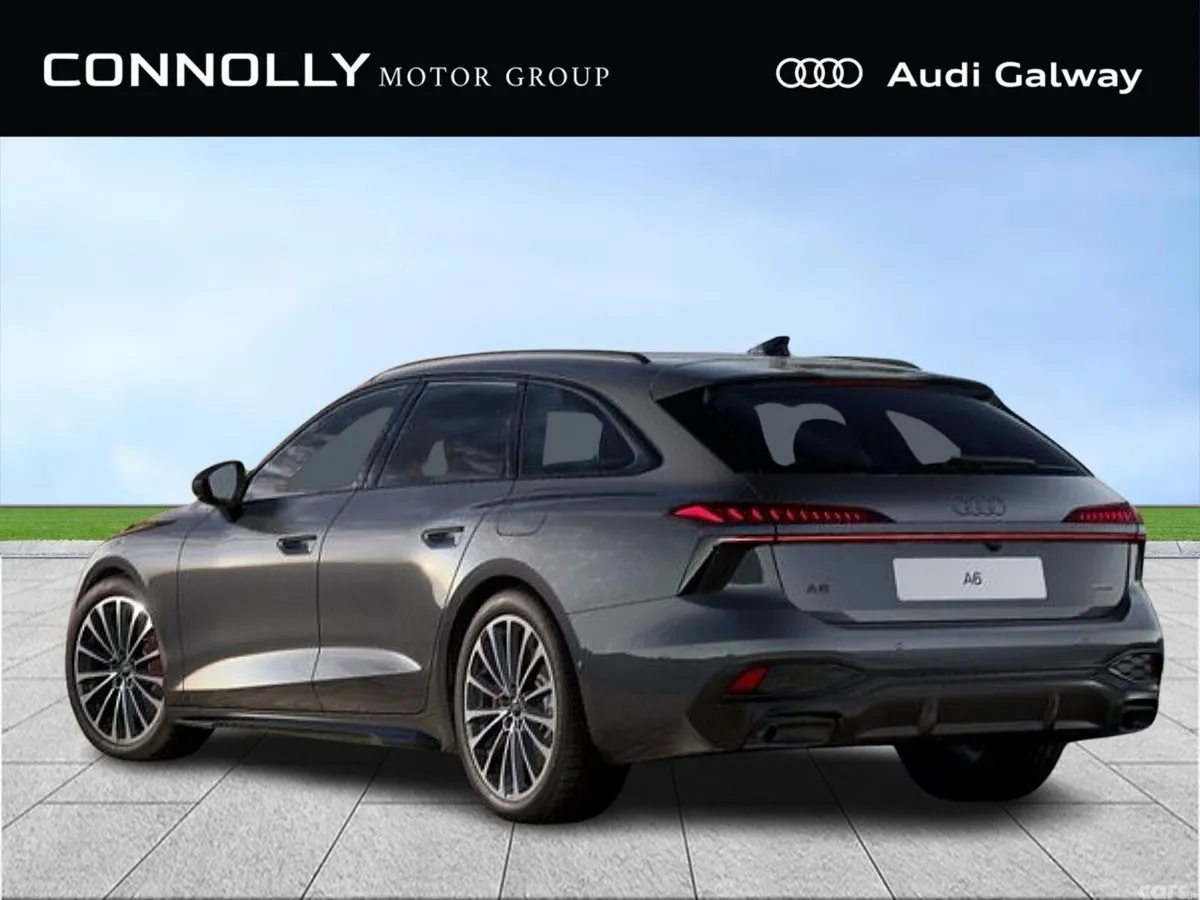 Audi A6 Estate, Petrol Plug-in Hybrid, 2027, Grey