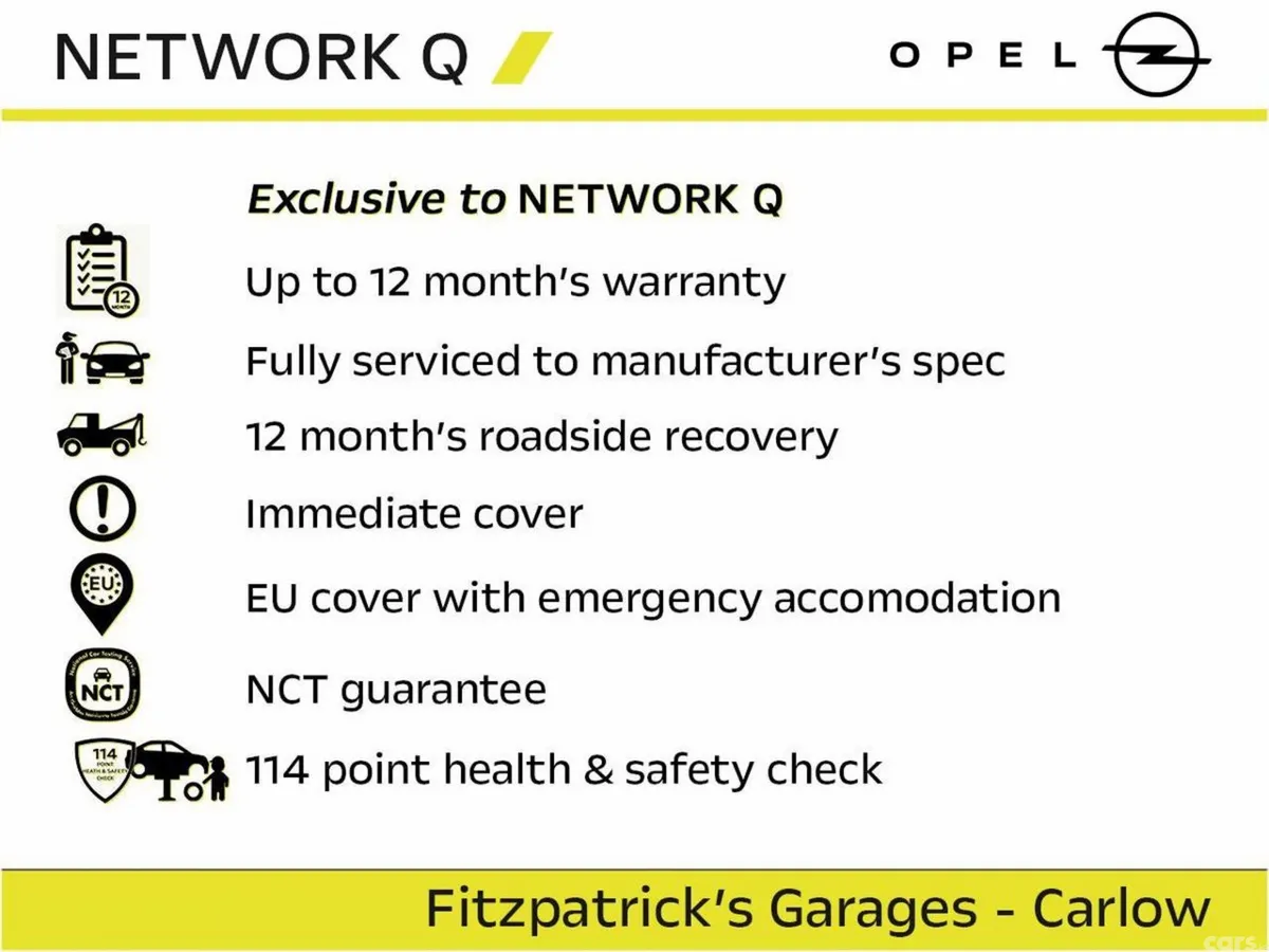 Opel Mokka SUV, Petrol, 2024, Blue
