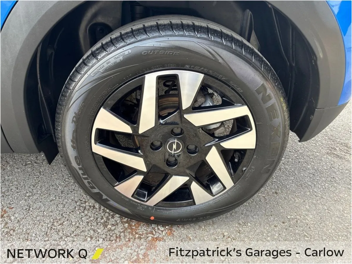 Opel Mokka SUV, Petrol, 2024, Blue