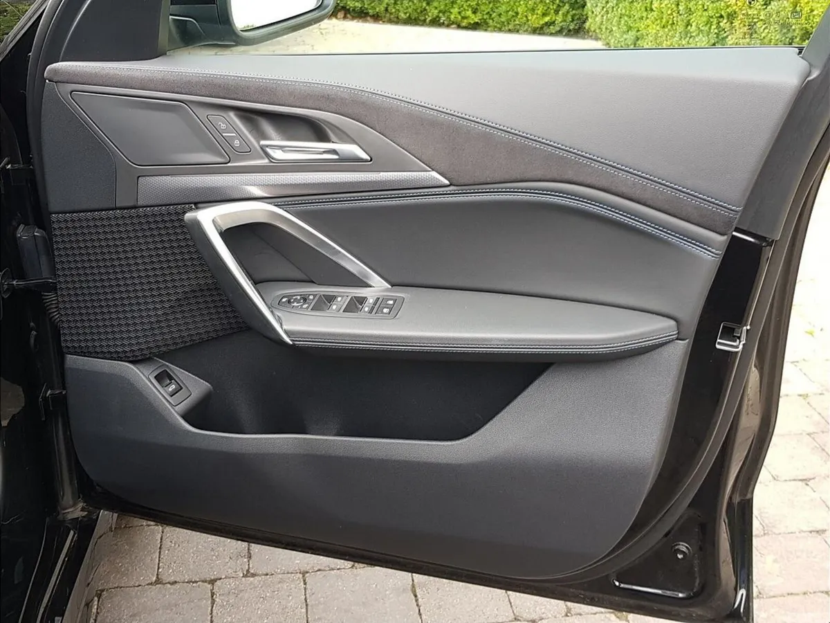 BMW X1 SUV, Petrol Plug-in Hybrid, 2026, Black