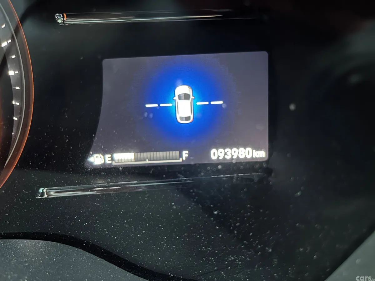 Honda Vezel Estate, Petrol Hybrid, 2020, White