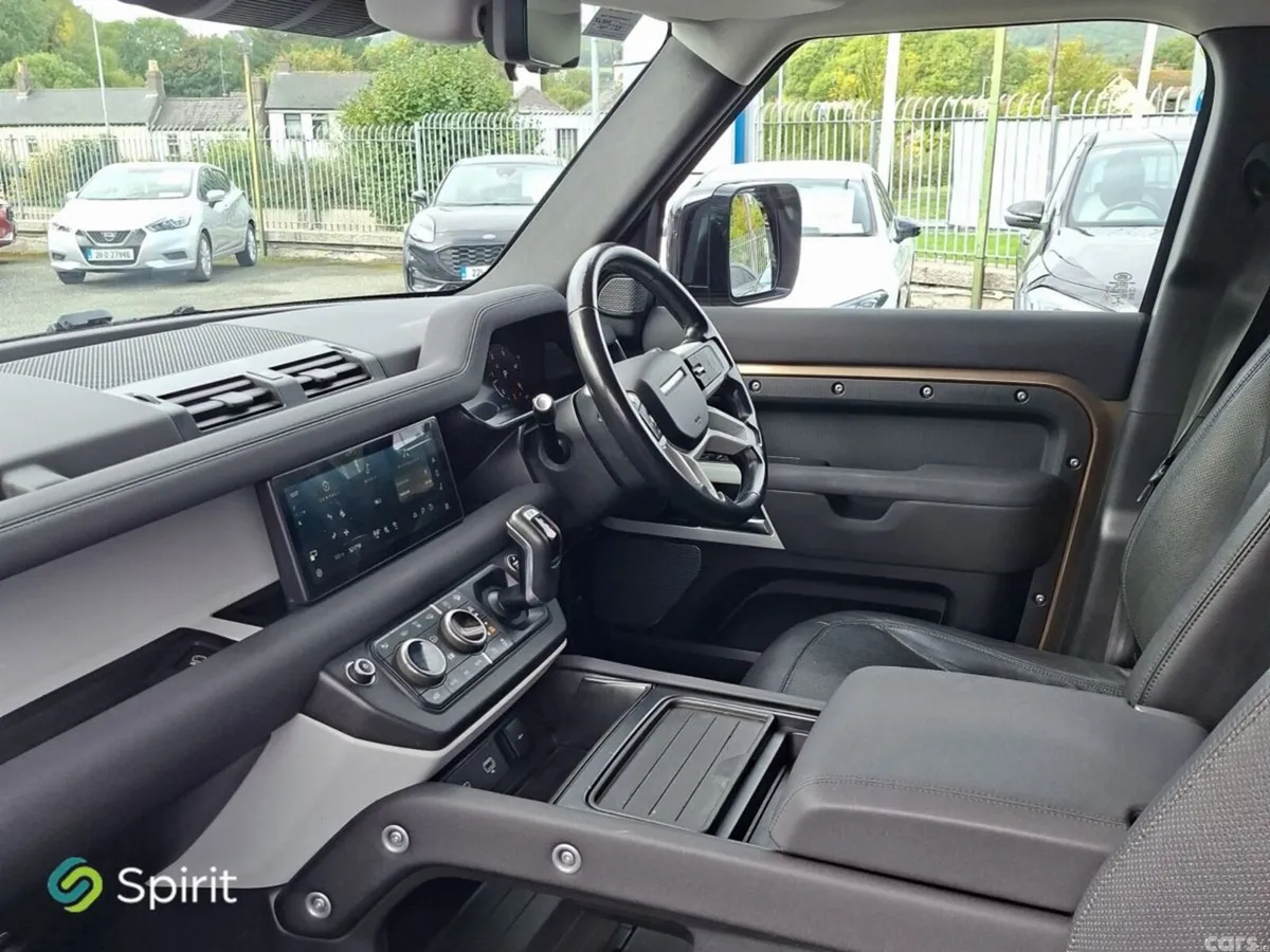 Land Rover Defender SUV, Diesel, 2023, Brown