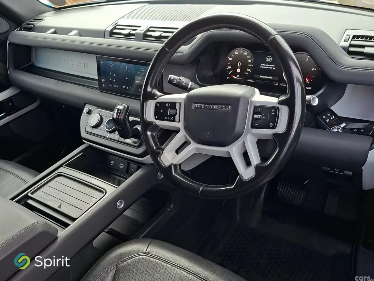 Land Rover Defender SUV, Diesel, 2023, Brown