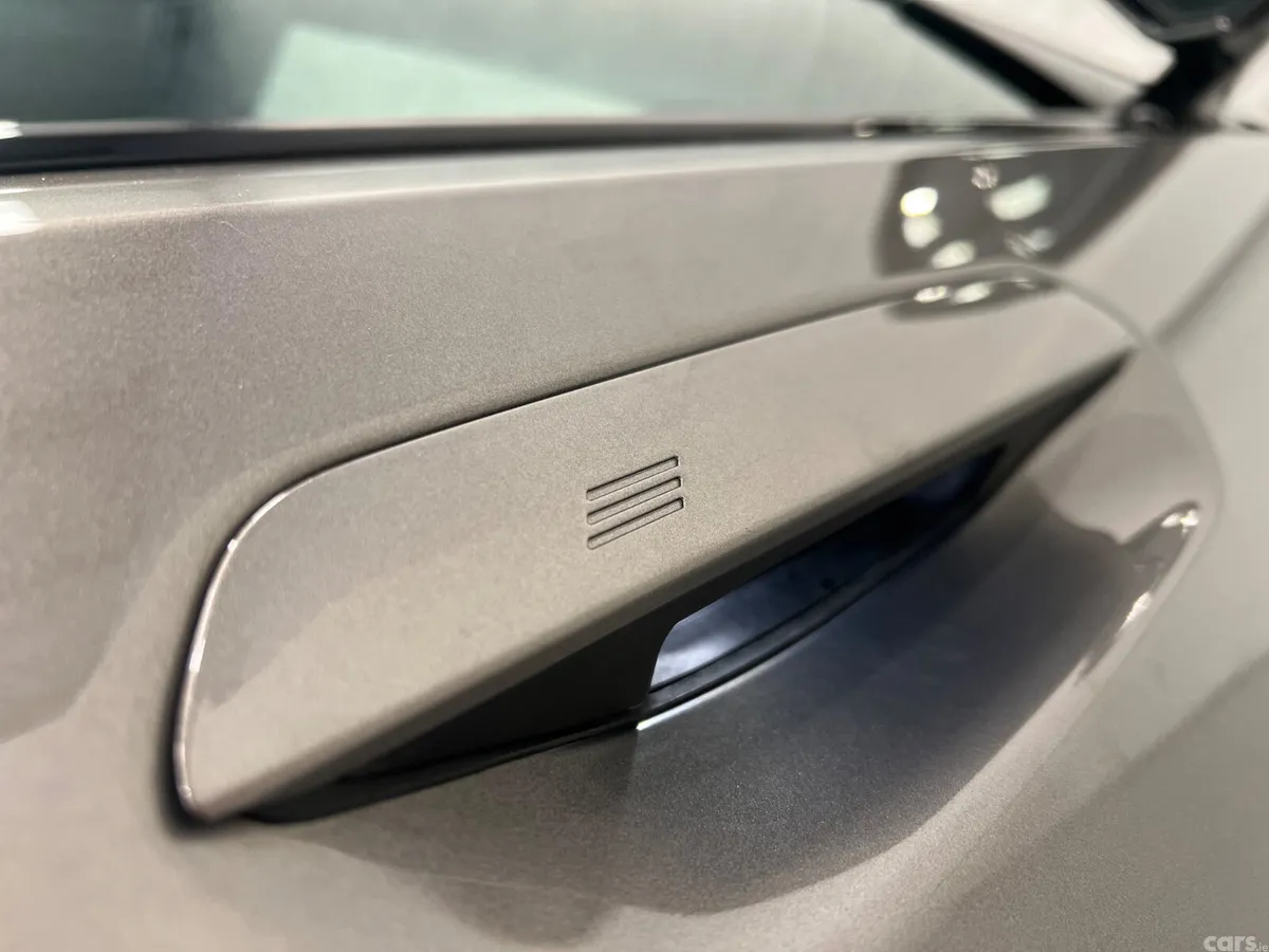 BMW 5-Series Saloon, Petrol Plug-in Hybrid, 2024, Grey