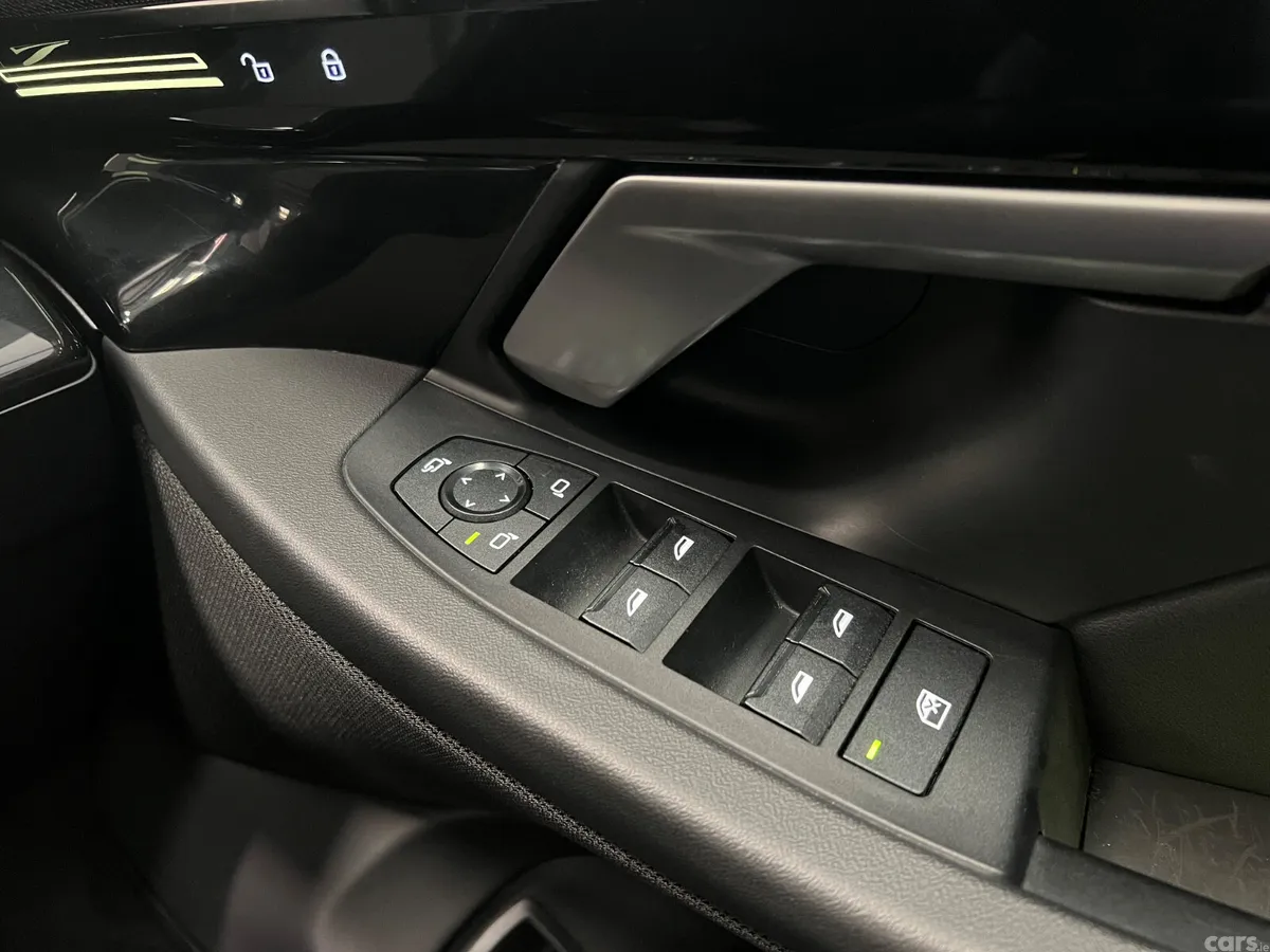 BMW 5-Series Saloon, Petrol Plug-in Hybrid, 2024, Grey