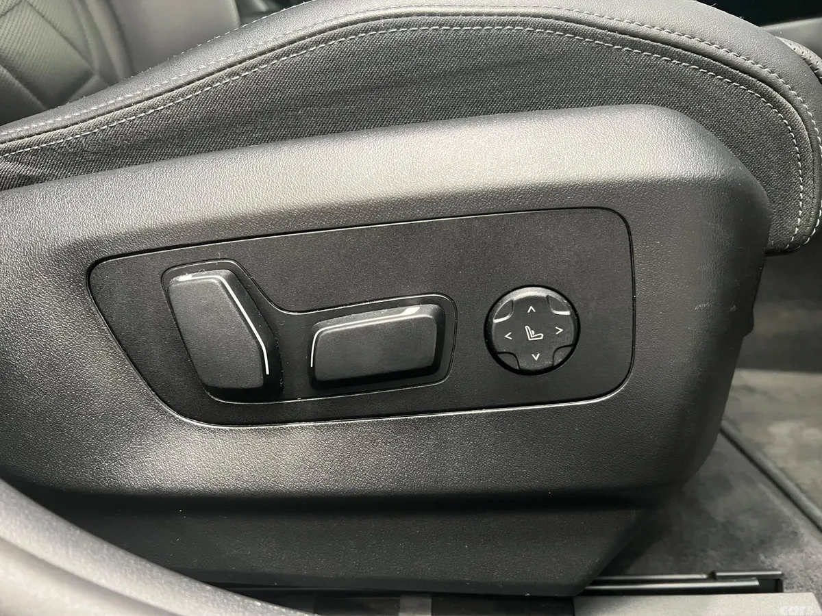 BMW 5-Series Saloon, Petrol Plug-in Hybrid, 2024, Grey