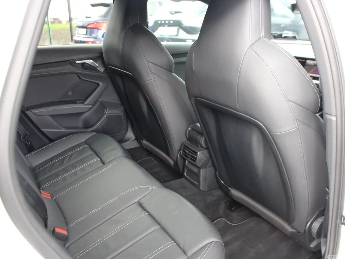 Audi A3 Hatchback, Diesel, 2023, White
