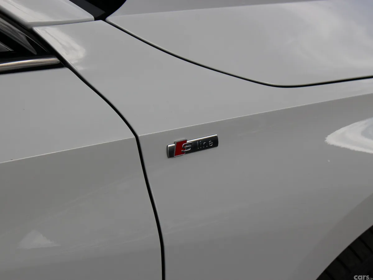 Audi A3 Hatchback, Diesel, 2023, White