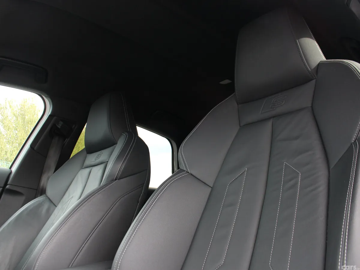 Audi A3 Hatchback, Diesel, 2023, White
