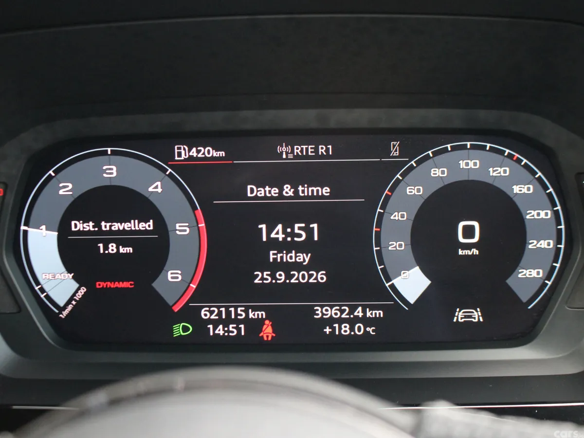 Audi A3 Hatchback, Diesel, 2023, White