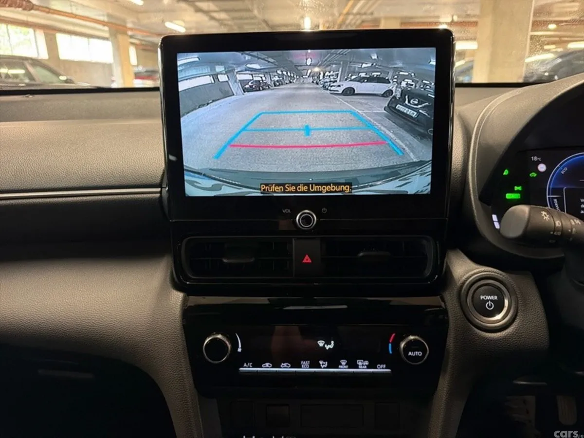 Toyota Yaris Cross Hatchback, Petrol Hybrid, 2026, Green