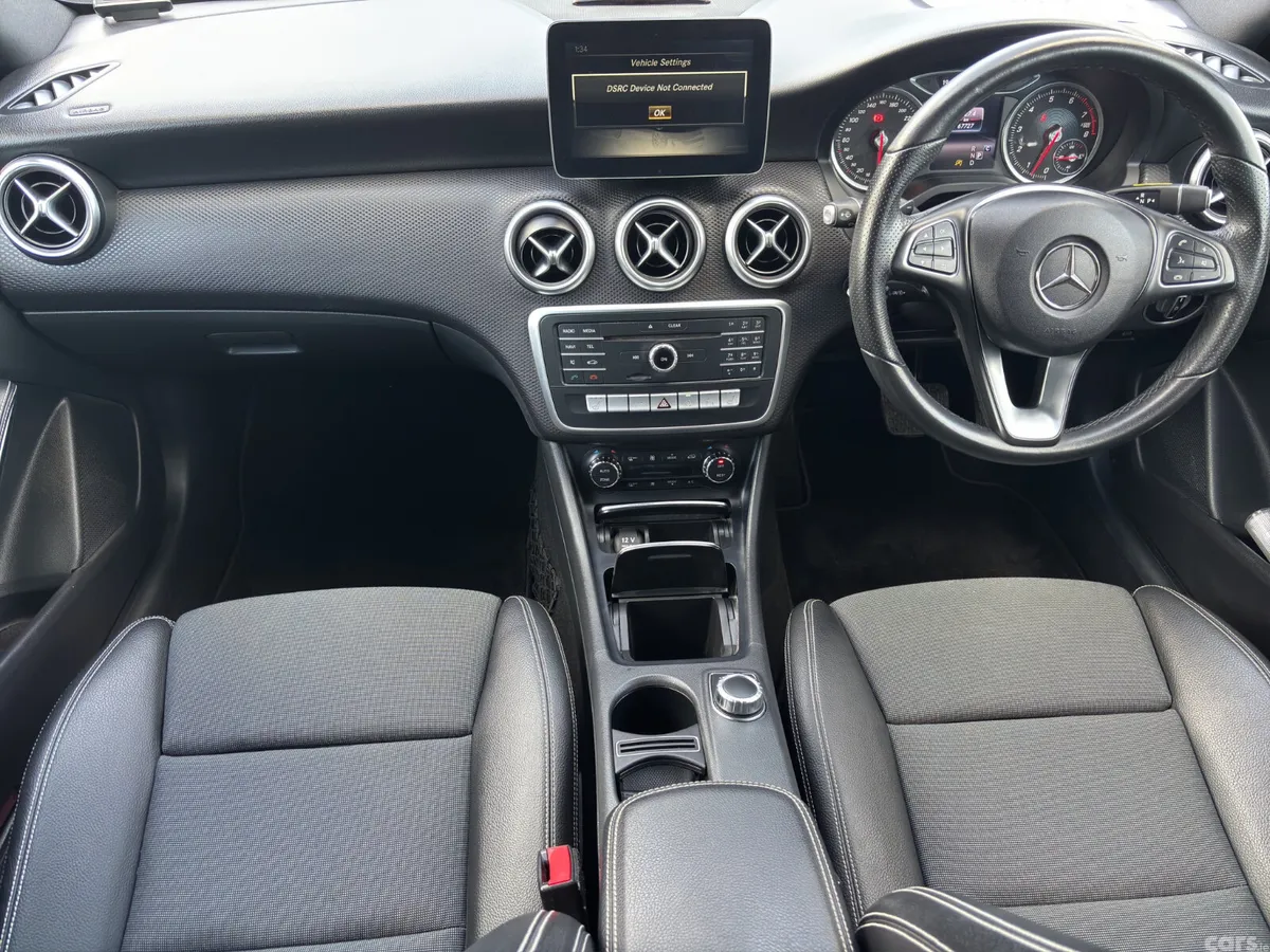 Mercedes-Benz A-Class Hatchback, Petrol, 2017, White