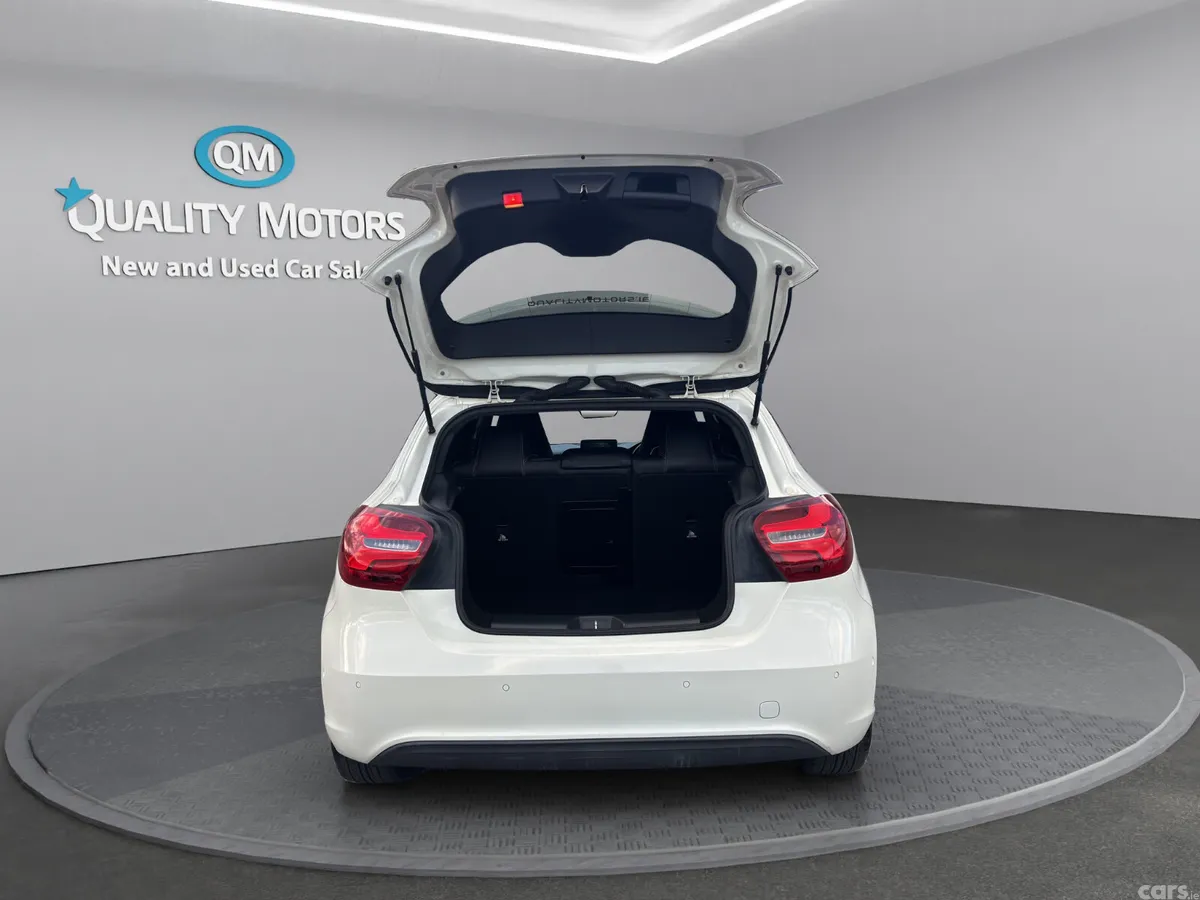 Mercedes-Benz A-Class Hatchback, Petrol, 2017, White