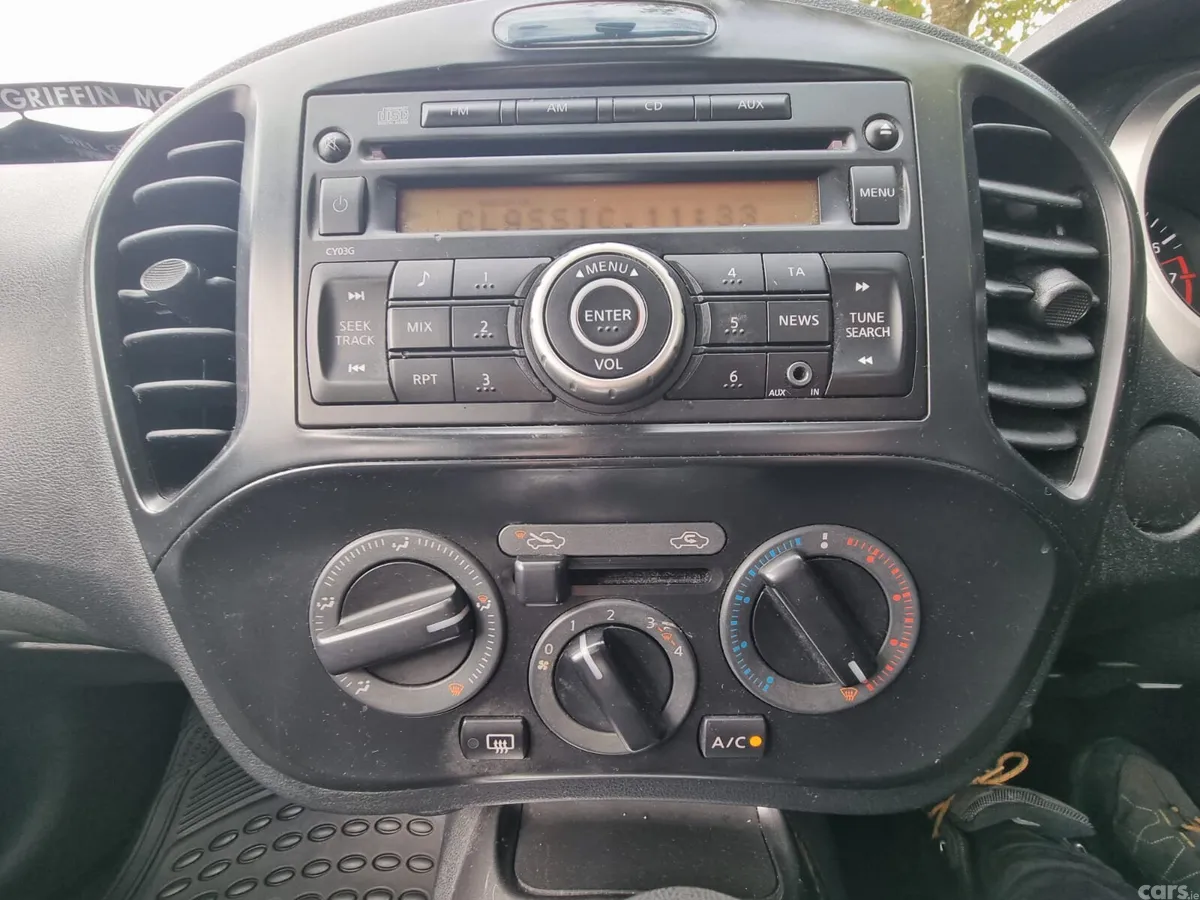 Nissan Juke SUV, Petrol, 2017, Blue