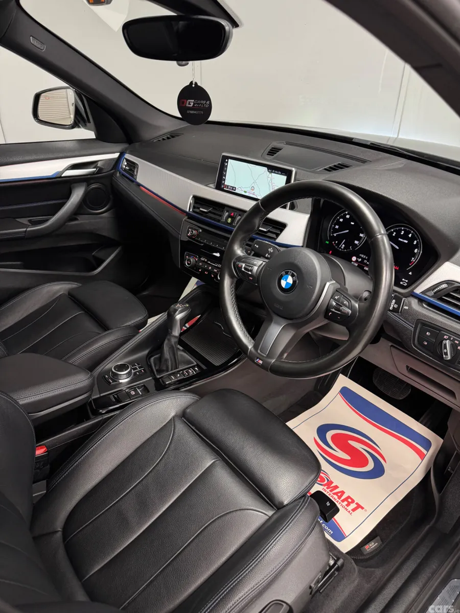 BMW X1 SUV, Petrol Hybrid, 2021, Grey