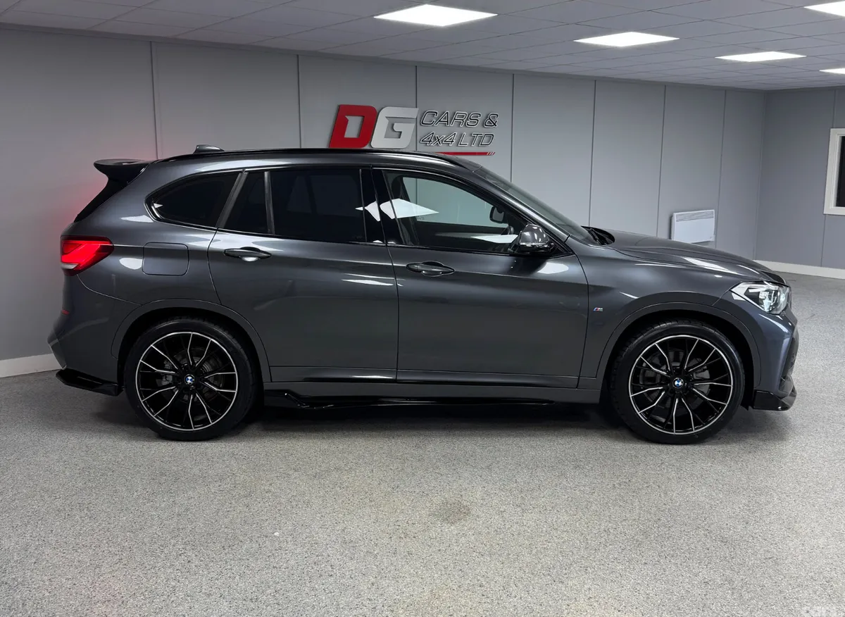 BMW X1 SUV, Petrol Hybrid, 2021, Grey