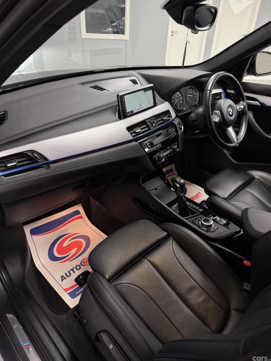 BMW X1 SUV, Petrol Hybrid, 2021, Grey